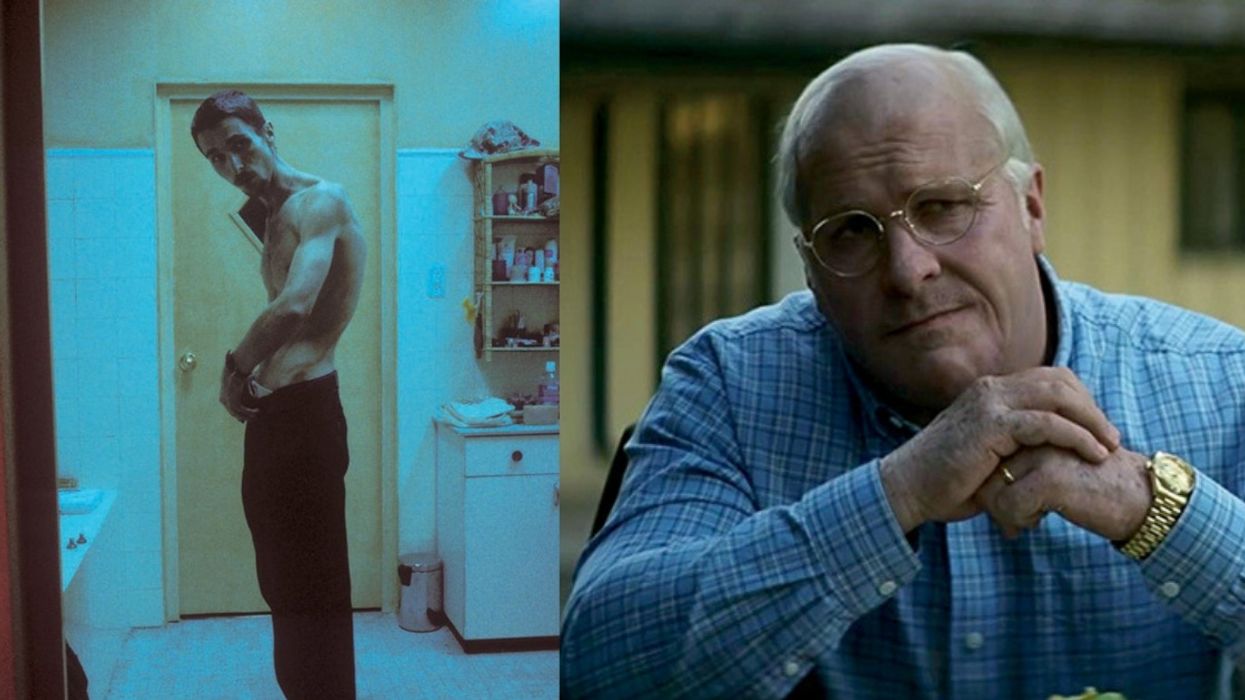 Christian Bale Says His Days Of Transforming His Body For Roles Might Be Behind Him