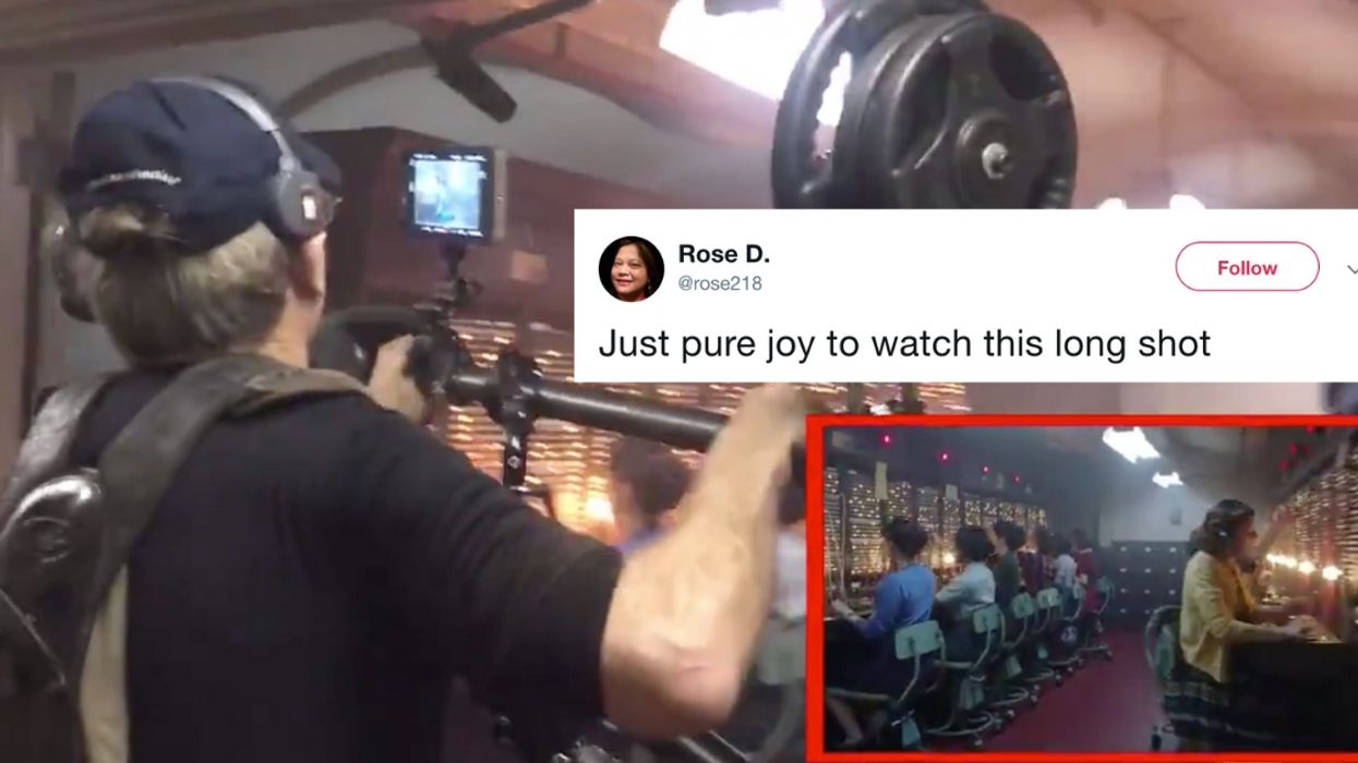 The Director Of Photography For 'The Marvelous Mrs. Maisel' Breaks Down How They Did That Epic Opening Of Season Two In Just One Shot 😮