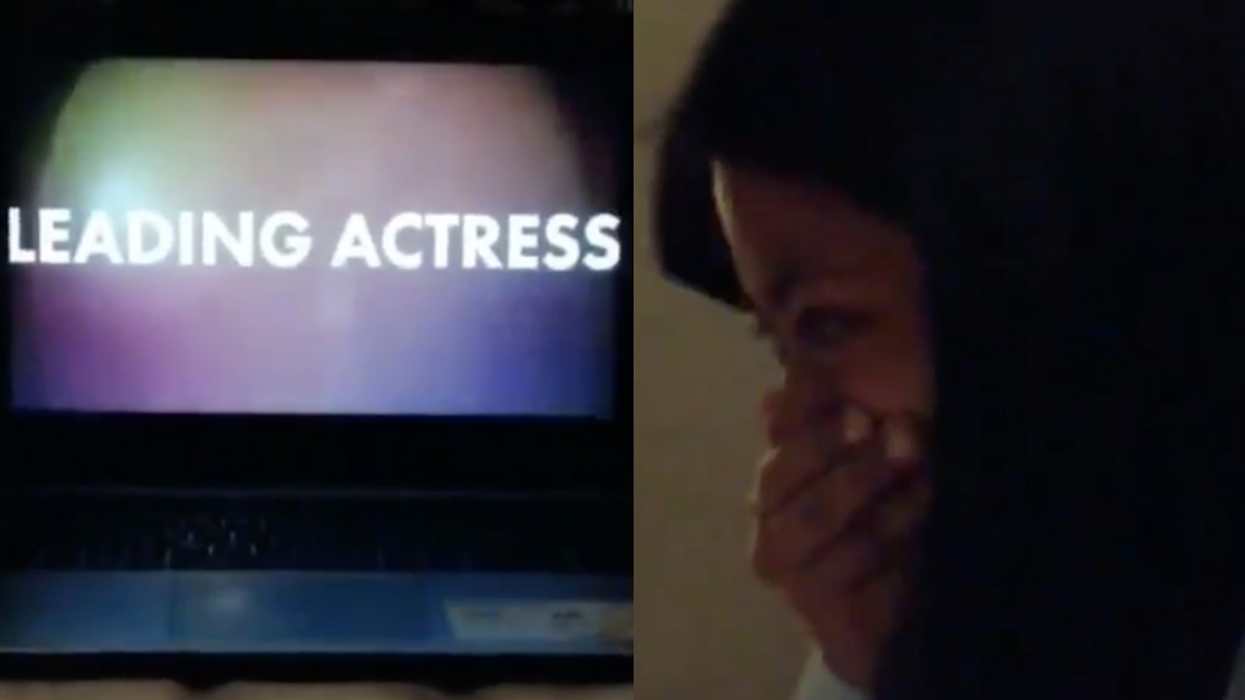 History-Making 'Roma' Star Yalitza Aparicio's Reaction To Her Oscar Nomination Is Giving Us All The Feels ❤️