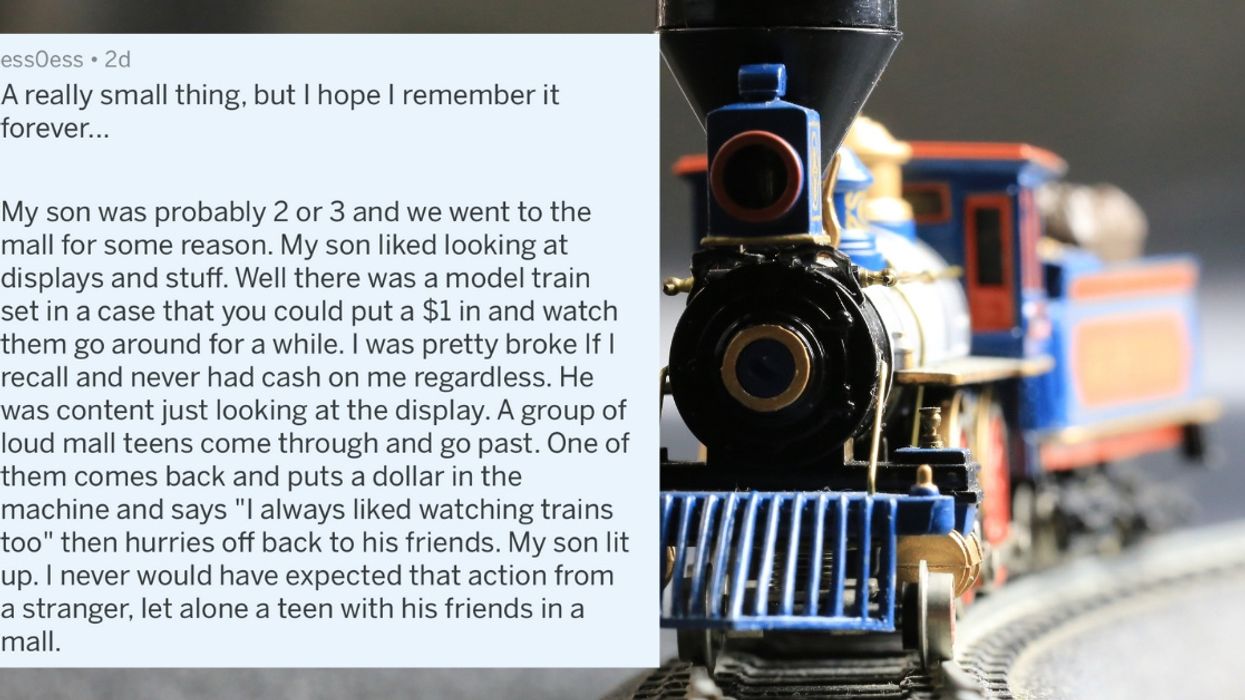 People Revealing The Nicest Things A Stranger Has Ever Done For Them Is The Pick-Me-Up We Could All Use Right Now ❤️