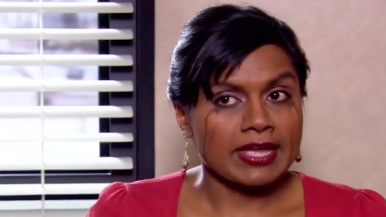 Mindy Kaling Has A Hilariously Unsettling Prediction Of Where Kelly From 'The Office' Is Now đ