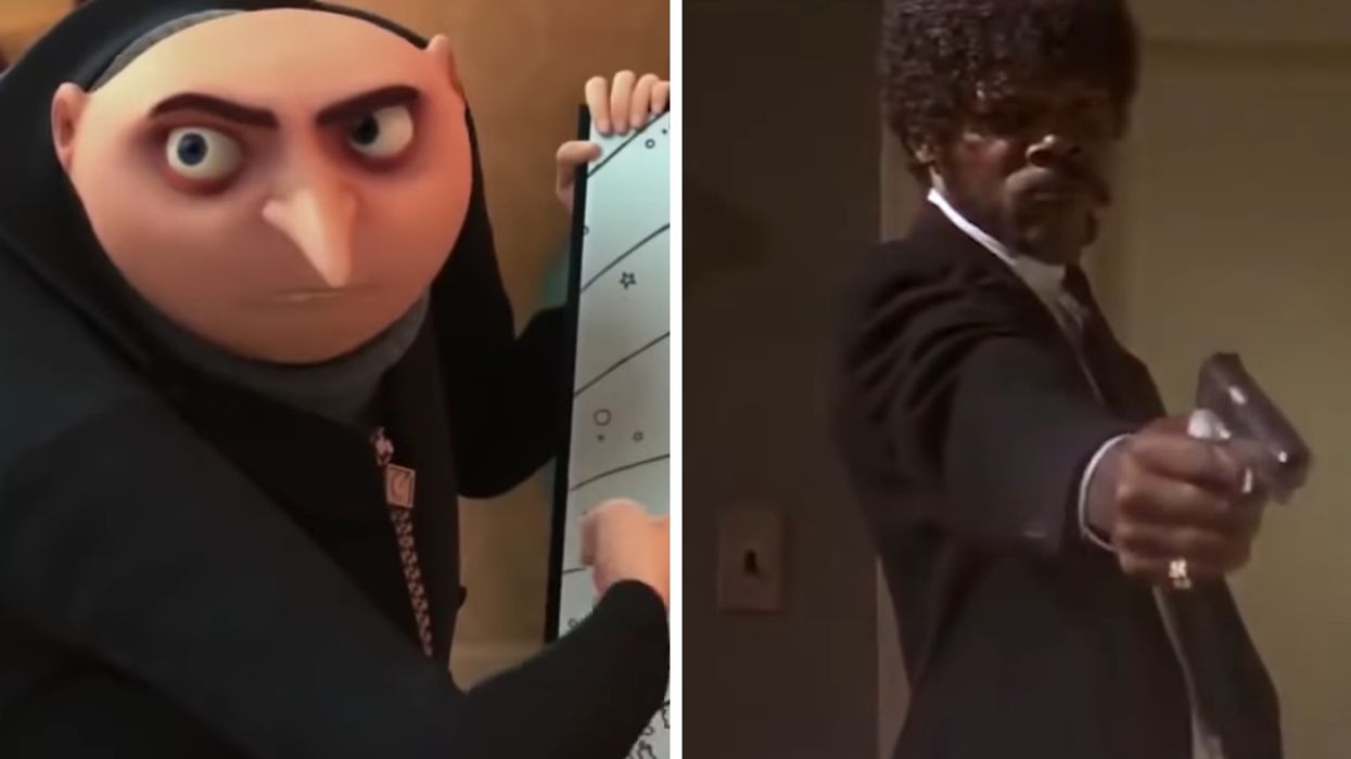 Someone Edited Together 210 Different Movies To Sing M.I.A.'s 'Paper Planes'