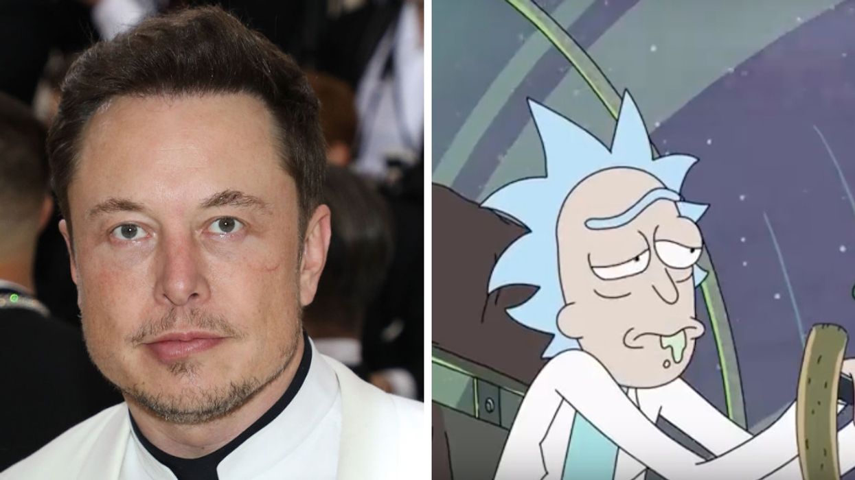 Elon Musk Says Classical Music Will Be Used To Protect Tesla Owners 'Rick And Morty'-Style With 'Sentry Mode' š®