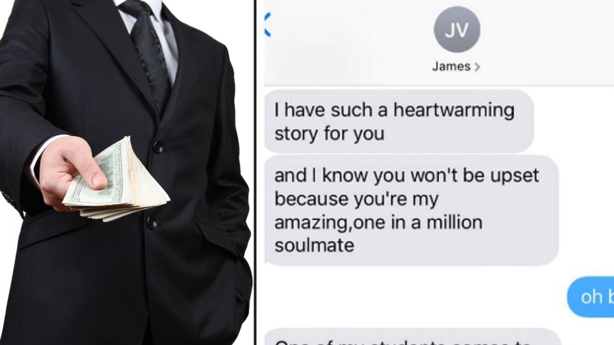 Man Spends $800 From Vacation Fund Without Telling His Wife First For The Most Heartwarming Reason ❤️