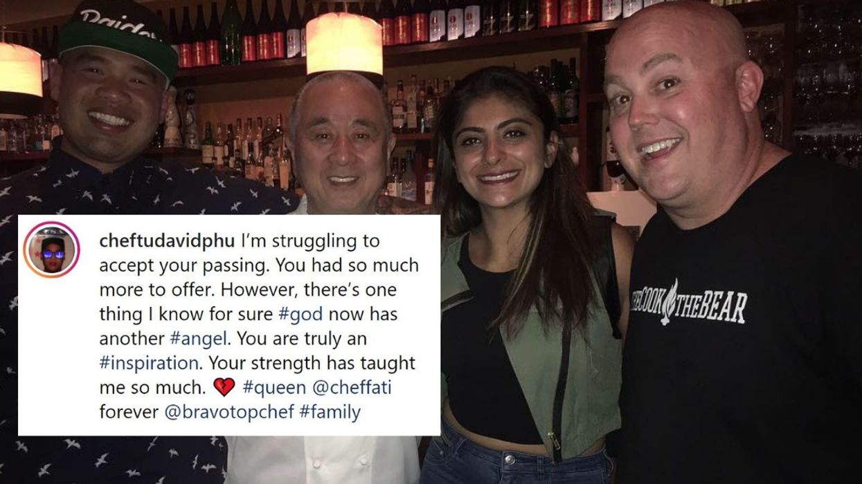 Friends And Family Of Beloved 'Top Chef' Alum Fatima Ali Share Emotional Goodbyes After Her Death At Age 29