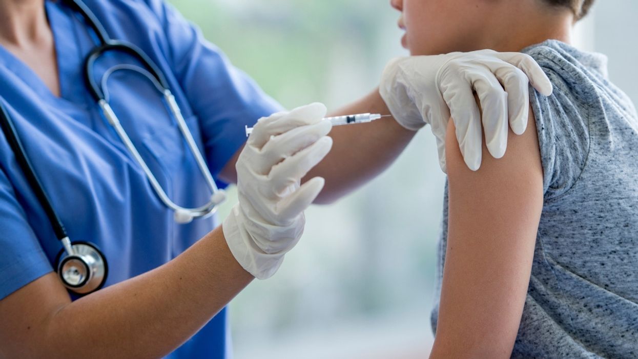 Study Pinpoints Exactly Who Tends To Not Vaccinate Their Kids—And It Sounds About Right