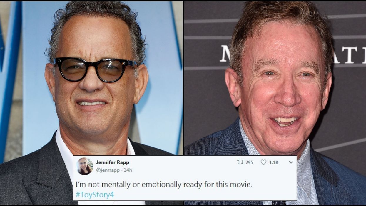 The Stars Of 'Toy Story 4' Just Wrapped Their Final Day Of Recording—And Their Behind-The-Scenes Farewells Have Everyone Emotional 😭