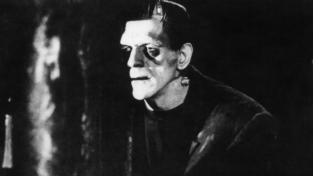 CBS' Newest Star Is Obviously A Mystery Solving, Crime Fighting Frankenstein's Monster