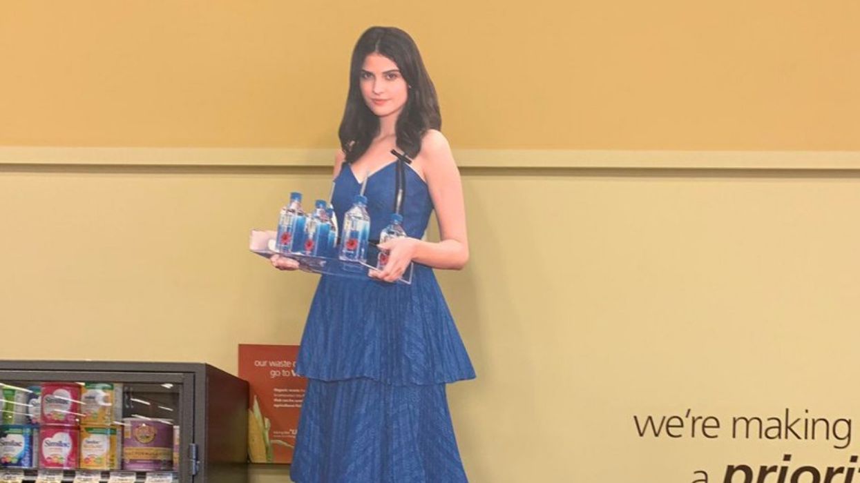 In A Surprise Plot Twist, The Fiji Water Girl Is Suing Fiji Water