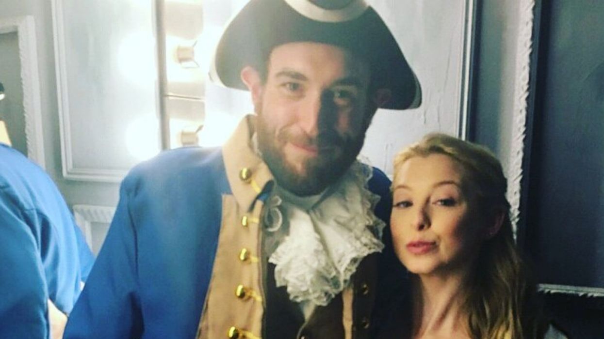 Comic's NSFW 'Hamilton' Parody Wins Award At 'Oscars For Porn' Ceremony