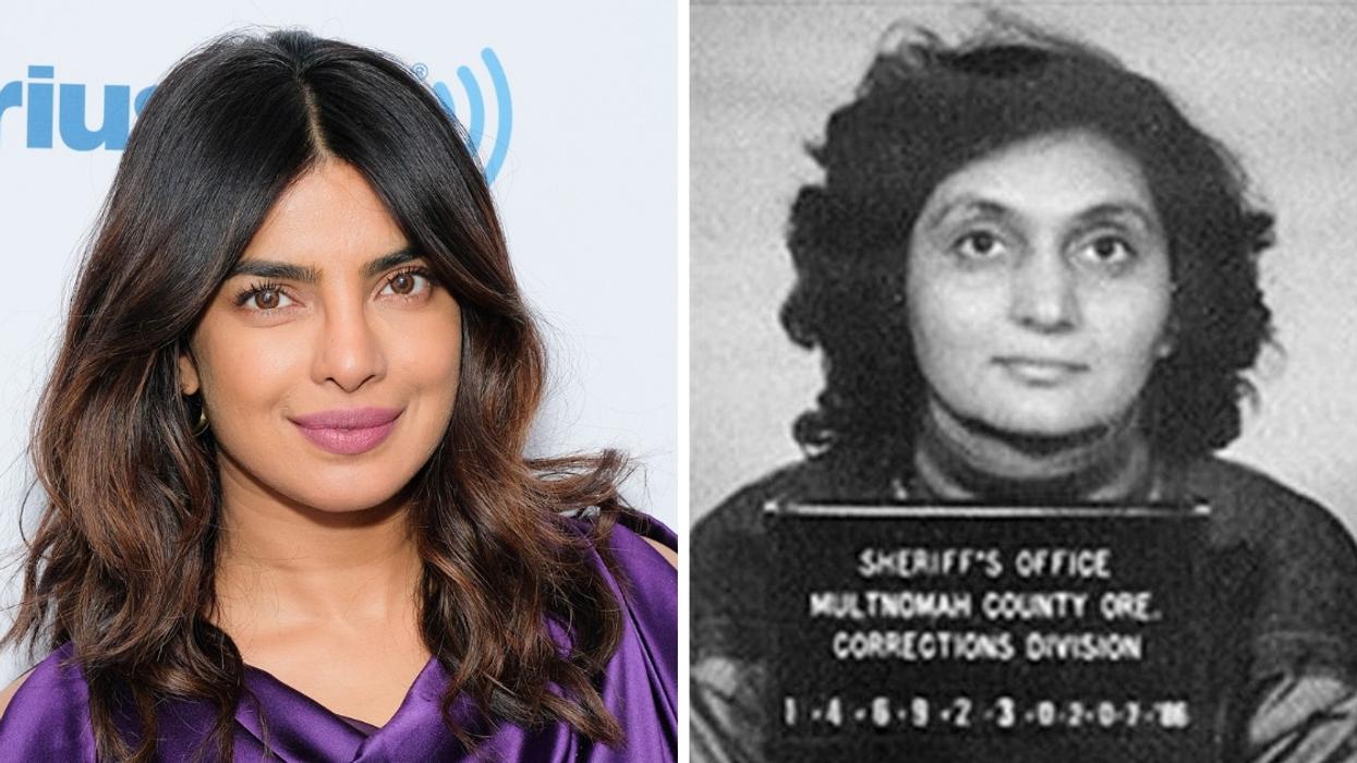 Priyanka Chopra Has A New 'Devious' Role As A Cult Leader And Murderer In Biopic