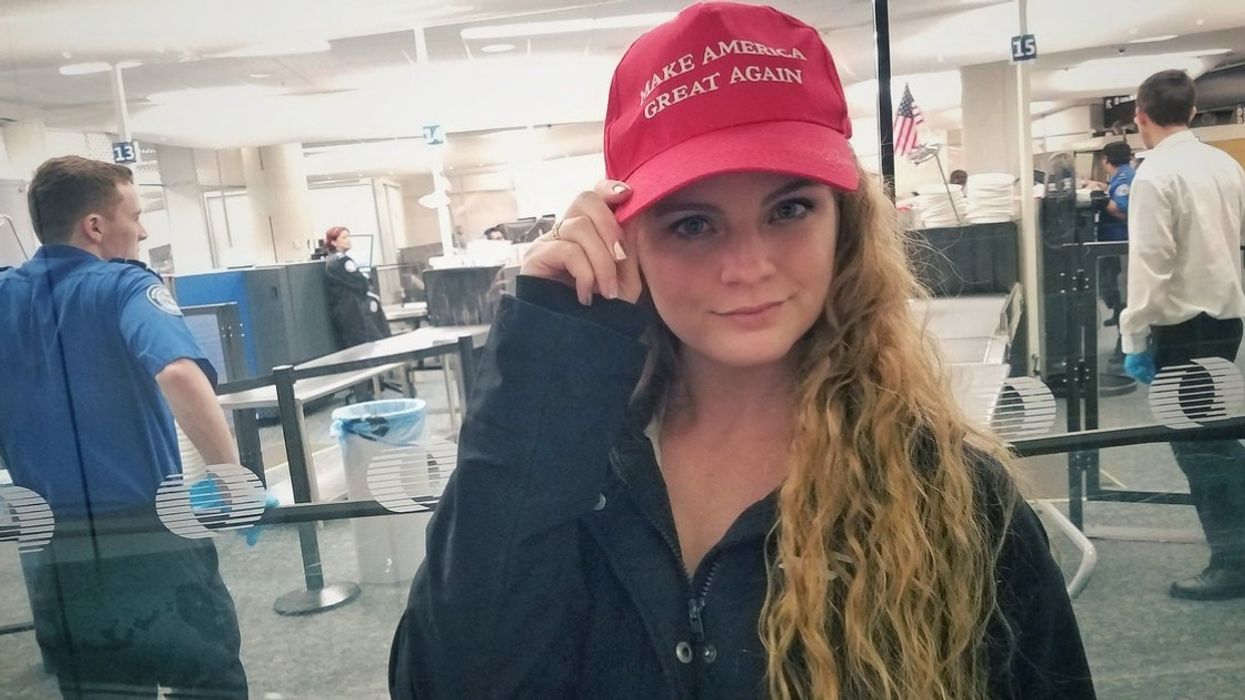 Kent State 'Gun Girl' Calls TSA 'Non-Essential' And The Response Is Brutal