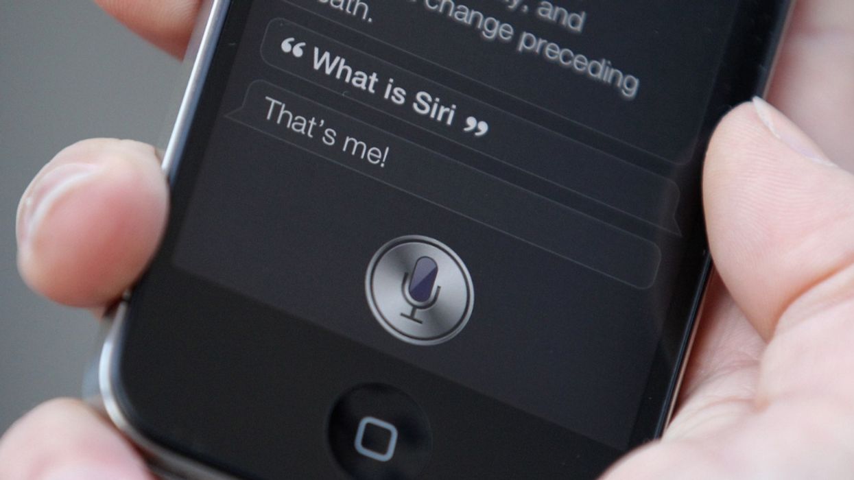 Two Indiana Teens Arrested After 13-Year-Old Posts Screenshot Telling Siri He's 'Going To Shoot Up A School'