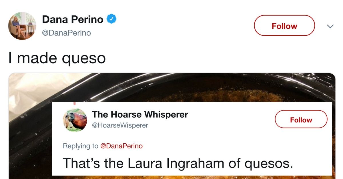 Fox News Contributor's Horrifying Attempt At Queso Gets Hilariously Roasted With Memes