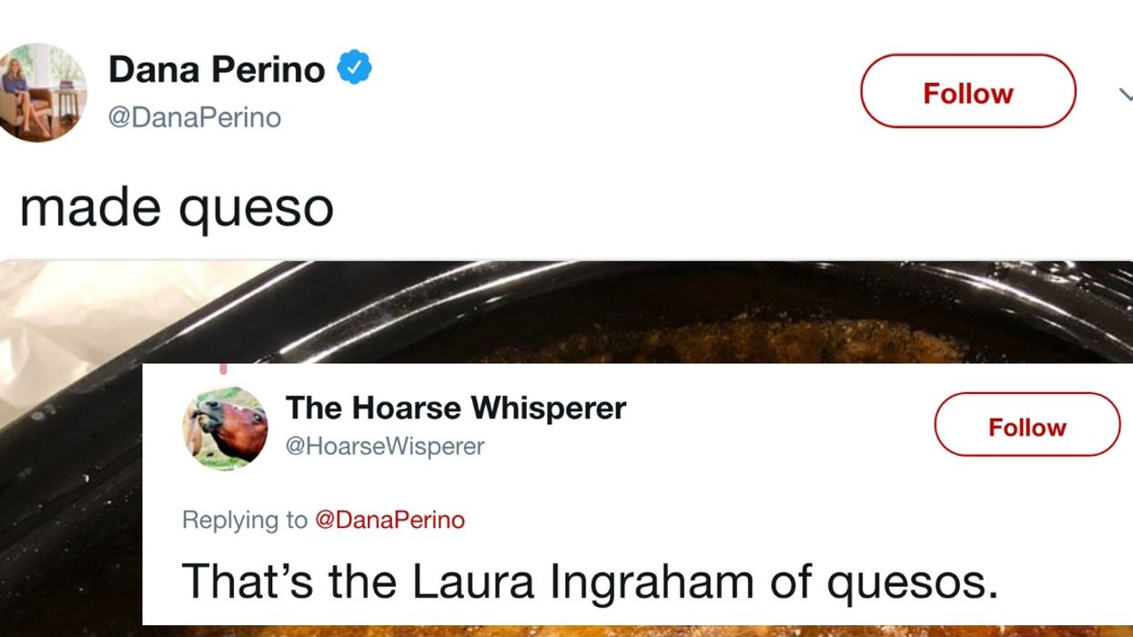 Fox News Contributor's Horrifying Attempt At Queso Gets Hilariously Roasted With Memes