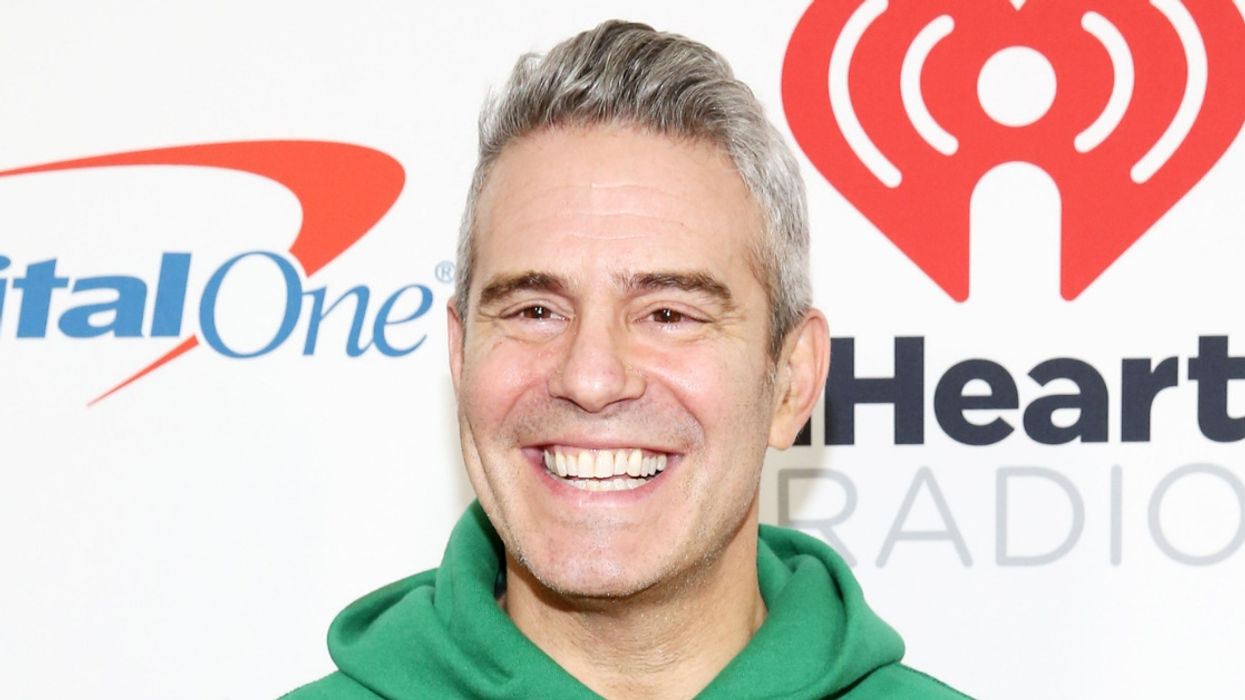 Andy Cohen Announces The Birth Of His Son With An Adorable Photo