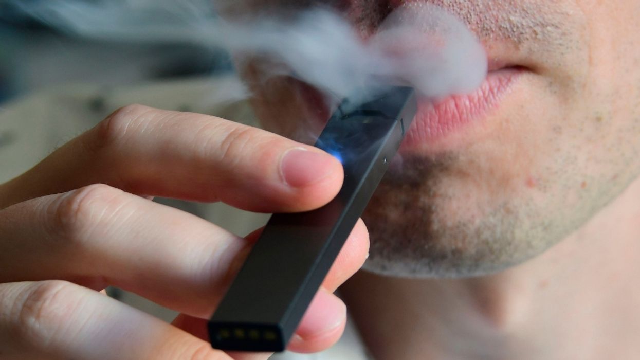 24-Year-Old Texas Man Dies After His Vape Pen Explodes In Freak Accident