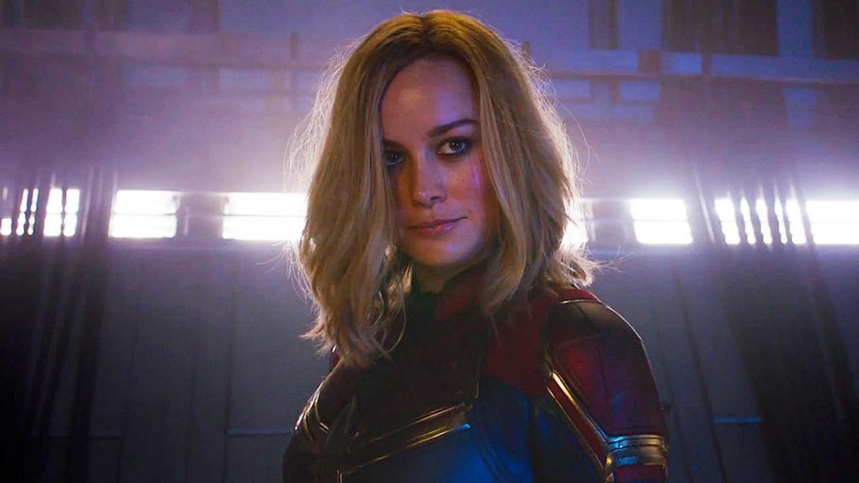 'Captain Marvel' Will Be The First Marvel Film Never To Stream On Netflix—And We'd Better Get Used To It
