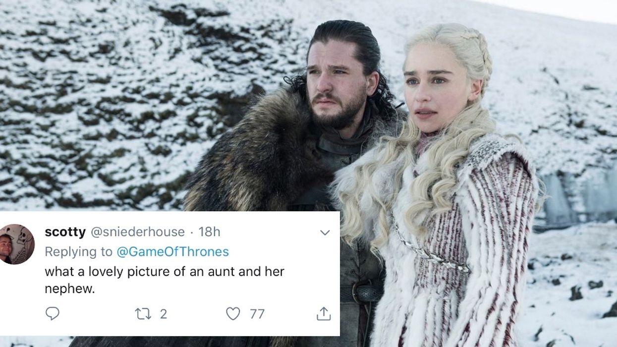 'Game Of Thrones' Just Released Some First-Look Images From Season 8 That Have Fans Hyped