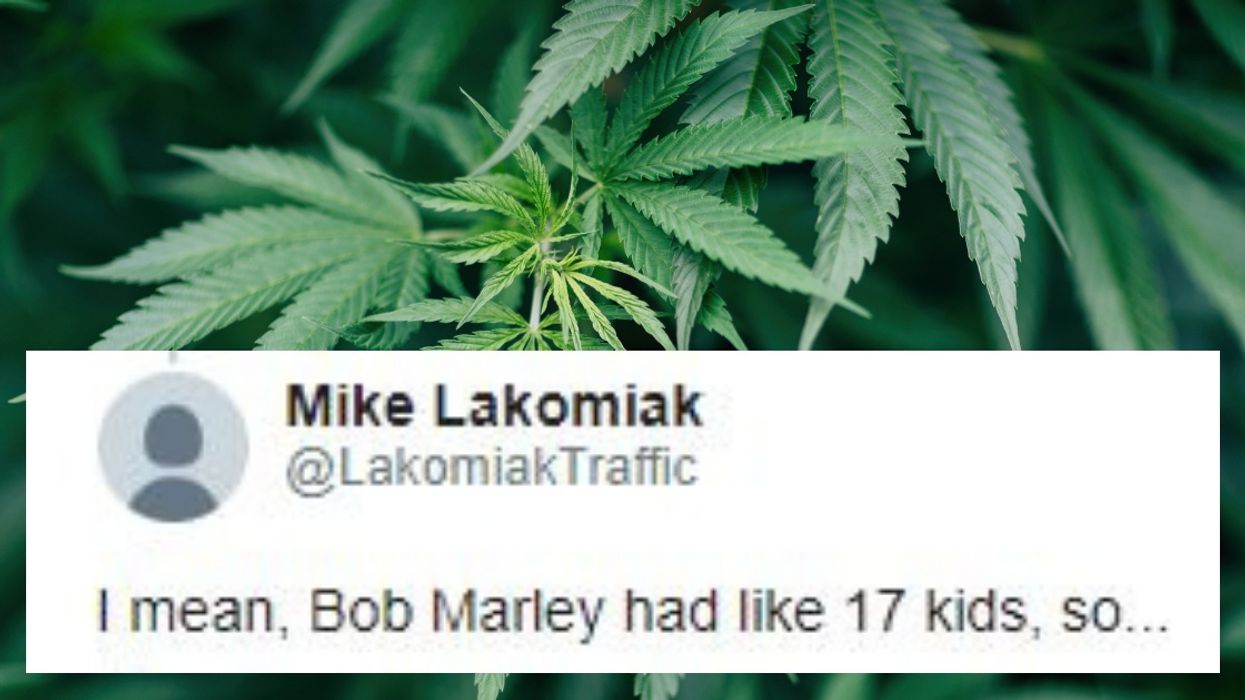 A New Study Has Found Some Surprising Correlations Between Marijuana Use And Sperm Count