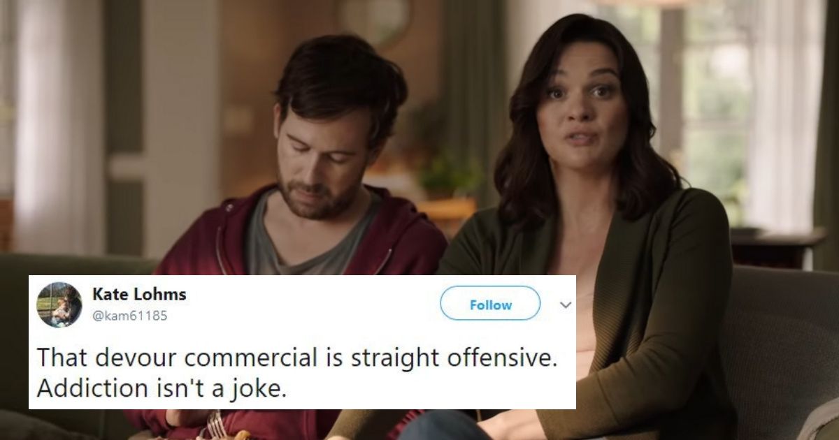 People Outraged Over 'Food Porn' Commercial Aired At Super Bowl