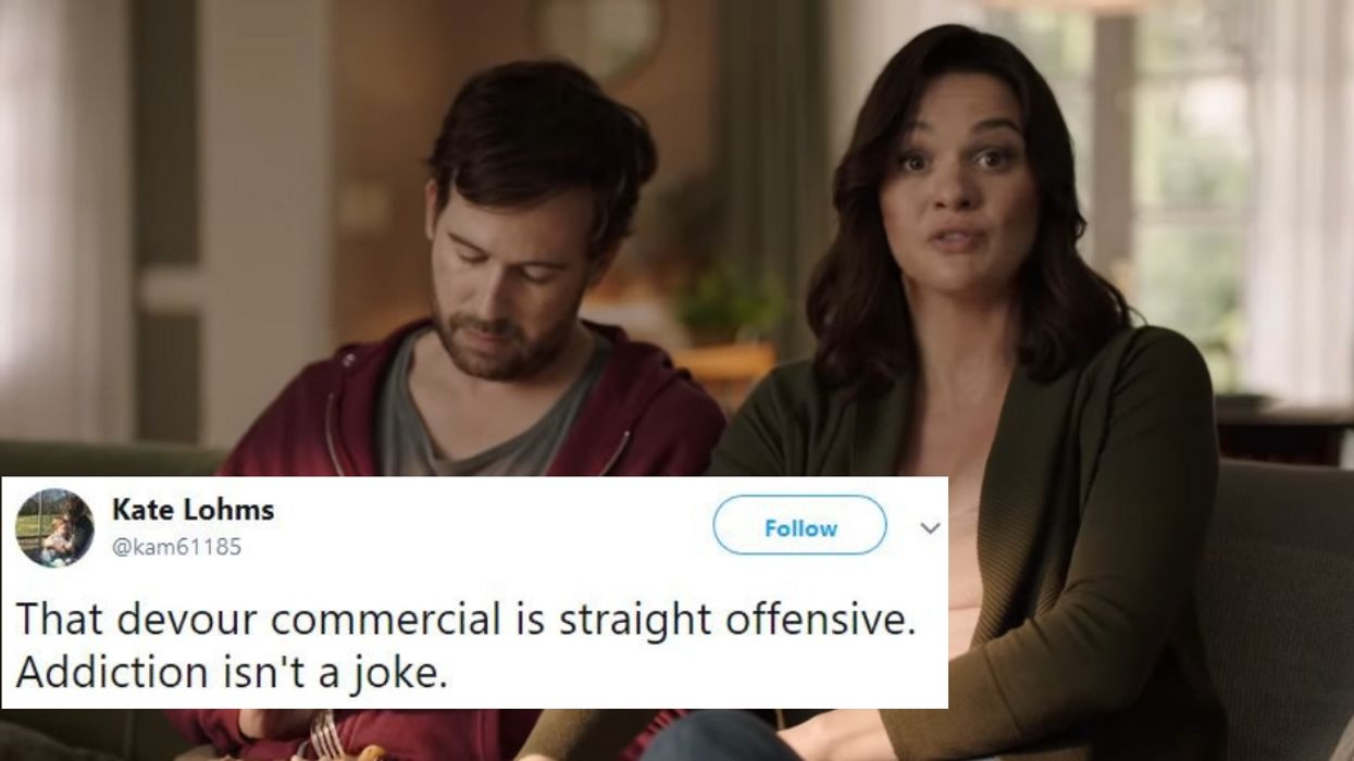 People Outraged Over 'Food Porn' Commercial Aired At Super Bowl