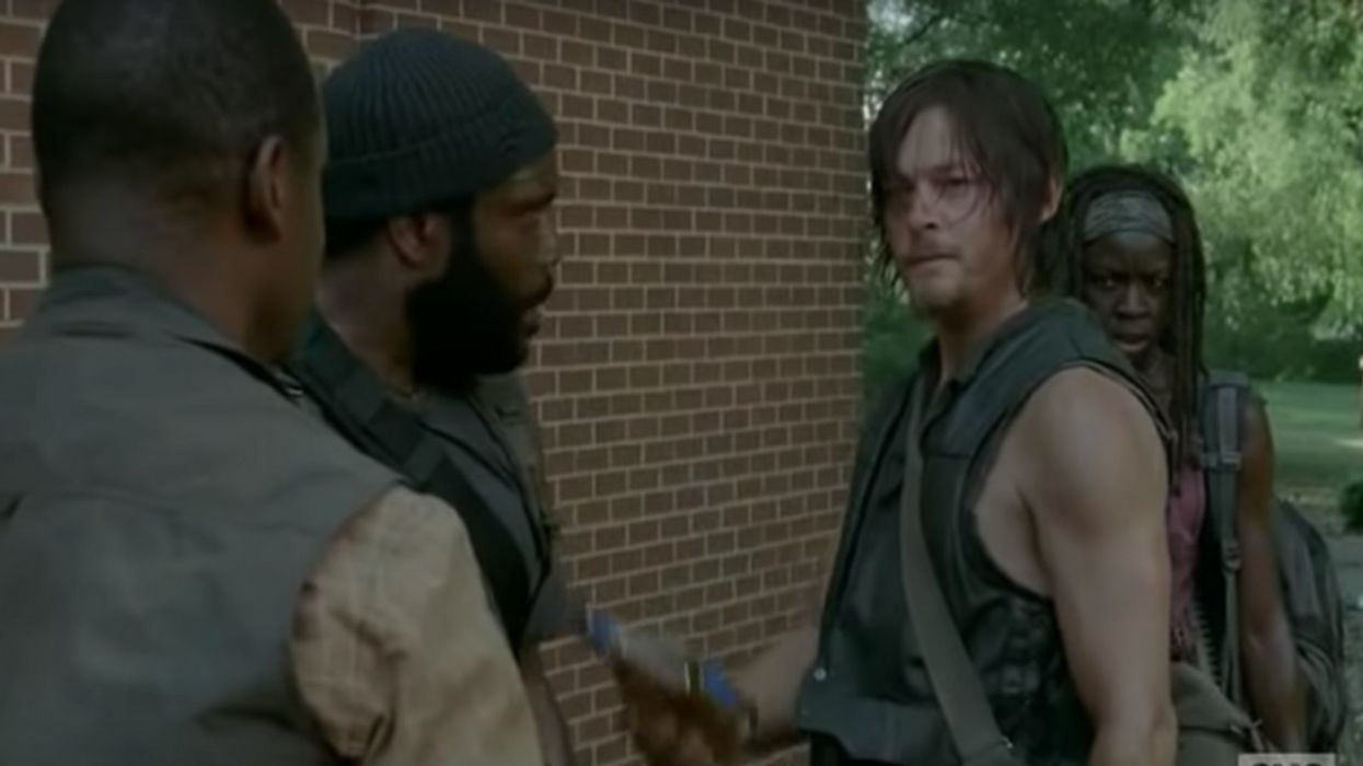 'The Walking Dead' Is Losing Another Fan Favorite Character During Season 10