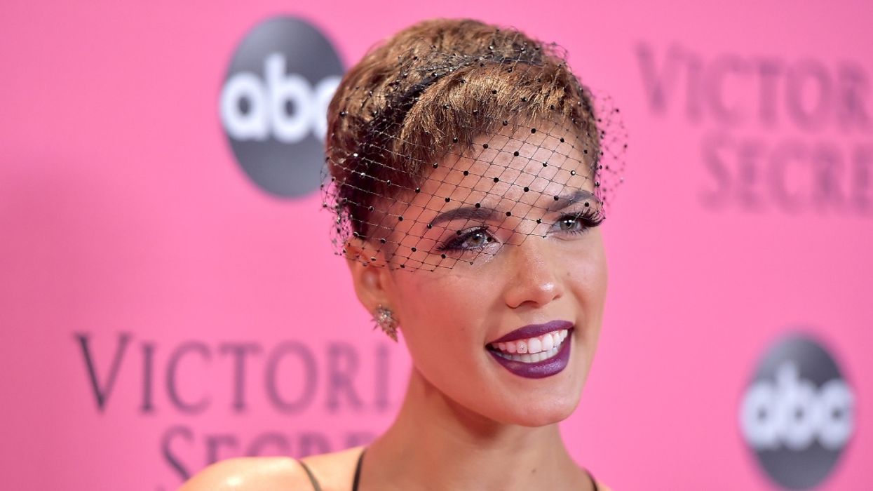 Halsey Just Got A Familiar Face Tattooed On Her Side, And It's Pretty Badass