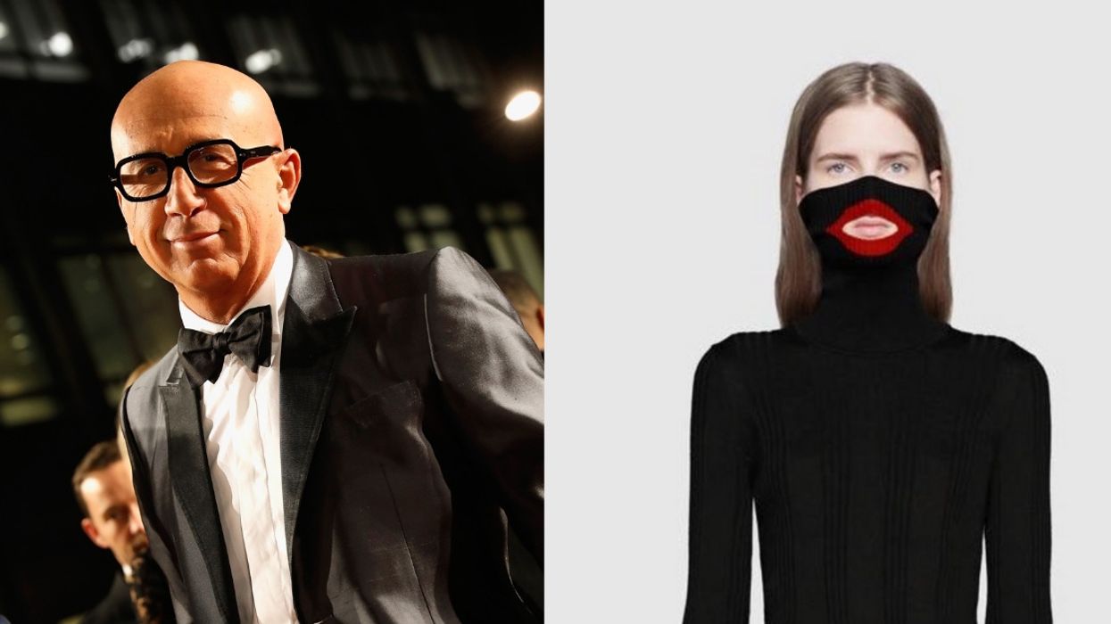 Internal Memo Reveals Just How Apologetic Gucci's CEO Is About The 'Blackface' Sweater Scandal