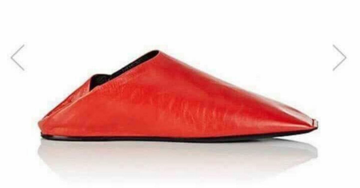 McDonald's Just Weighed In On The Balenciaga Shoes That People Think Look Like Fry Boxes
