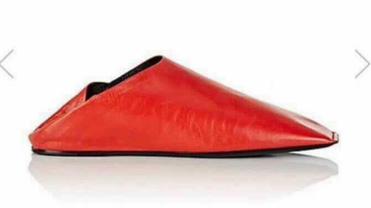 McDonald's Just Weighed In On The Balenciaga Shoes That People Think Look Like Fry Boxes