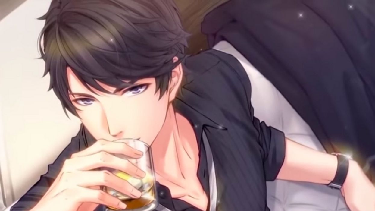 A New Game Has Women Favoring 'Virtual' Boyfriends More Than Real Ones