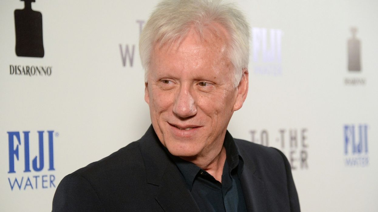 The Dictionary Schools James Woods After Transphobic Tweet