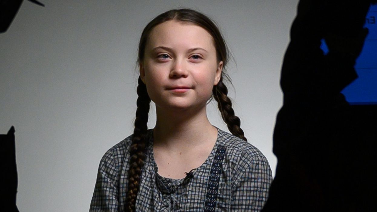 A Teenager Is More Popular On Twitter Than Green Party Leaders Because Of Her Climate Change Advocacy