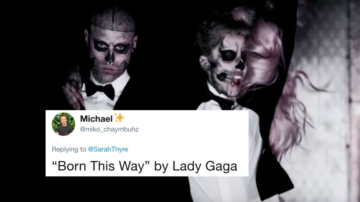 Twitter Is Sharing The Songs That Made Them Feel 'Seen' As Teens, And We Totally Get It