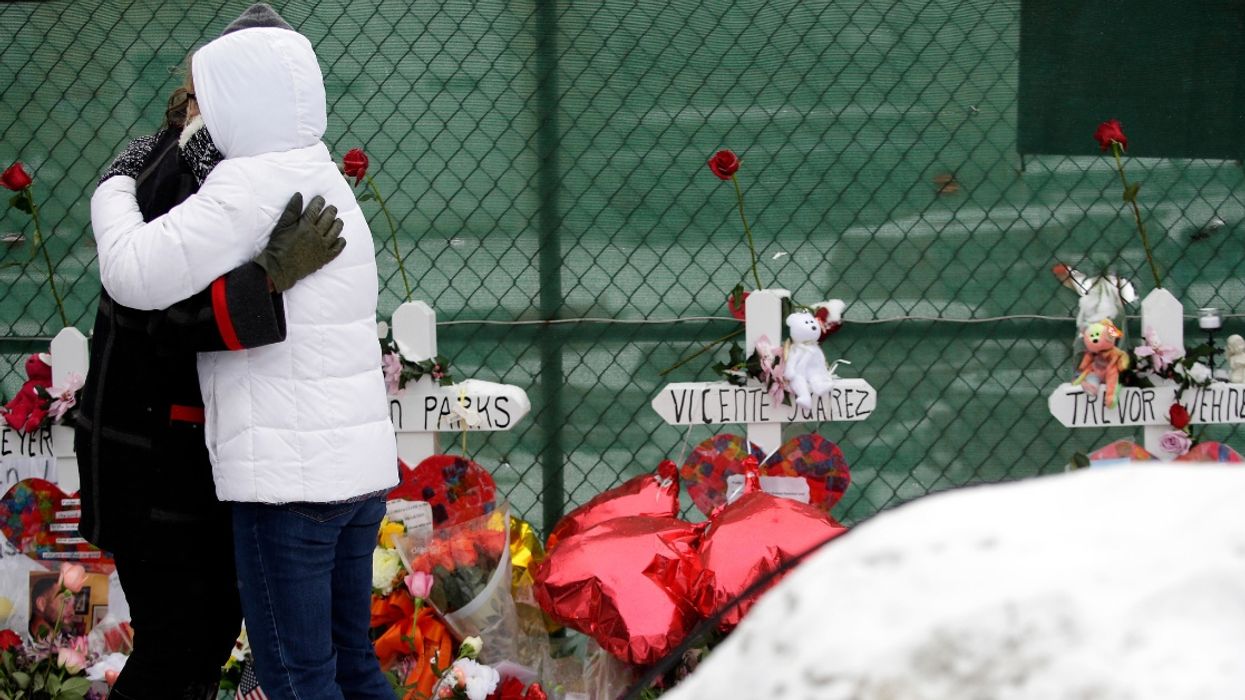 Aurora Shooting Victim's Wife Reveals The Final Text Her Husband Sent To Her In Emotional Facebook Post