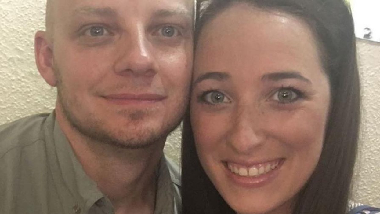 Teacher Surprises Student Bullied For Her Short Hair By Getting A Matching Haircut