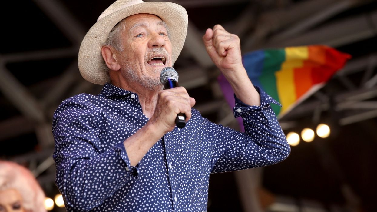 Sir Ian McKellen Reflects On Growing Up In The Closet, And Admits His Biggest Regret