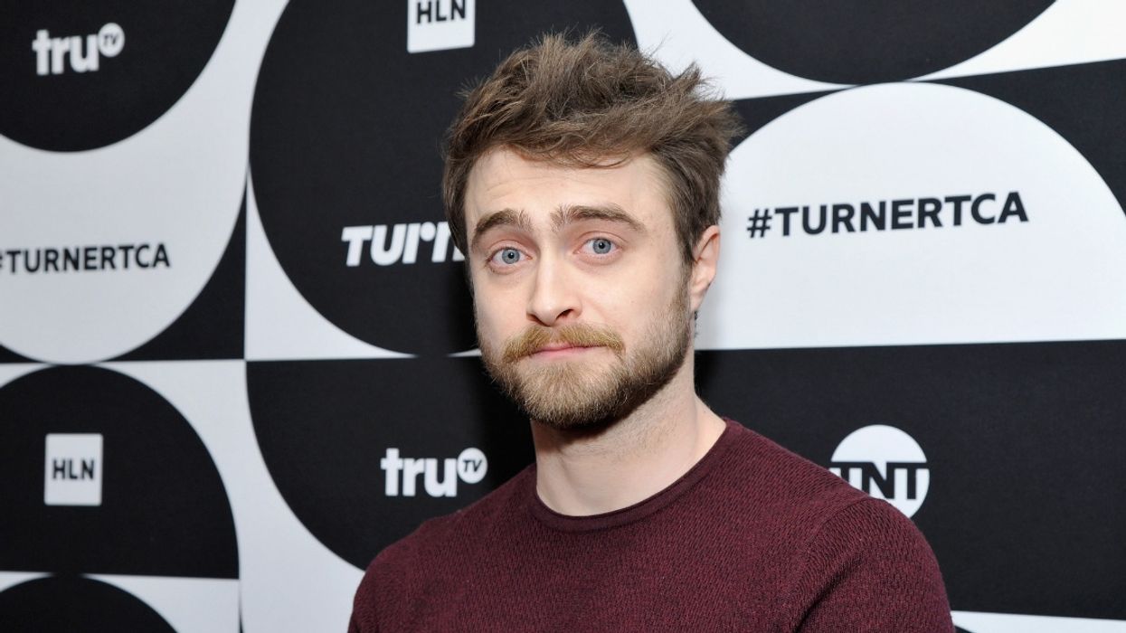 Daniel Radcliffe Opens Up About The Destructive Way He Dealt With His 'Harry Potter' Fame