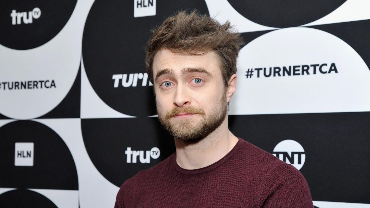 Daniel Radcliffe Opens Up About The Destructive Way He Dealt With His 'Harry Potter' Fame