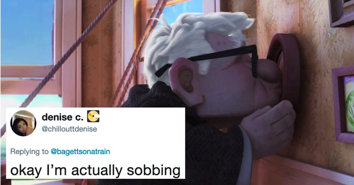This Fan Theory About 'Up' Is Maybe The Most Crushing Thing We've Ever Heard