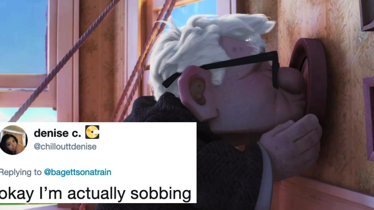 This Fan Theory About 'Up' Is Maybe The Most Crushing Thing We've Ever Heard