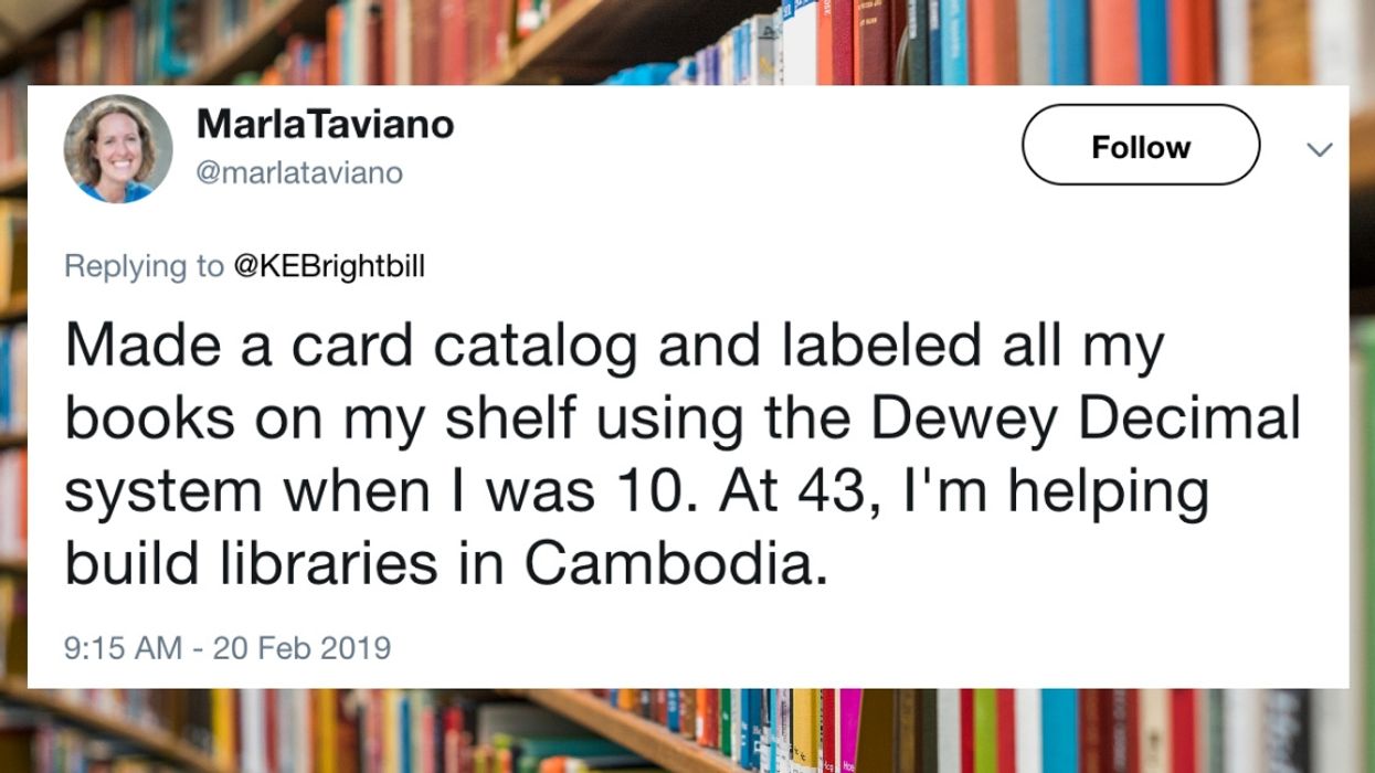 People Are Sharing The Most Hilariously 'On Brand' Things They Did As Kids