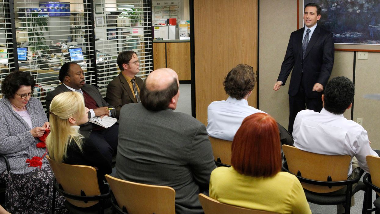 Office Employees Share Their Bosses' Best Michael Scott-esque Moments