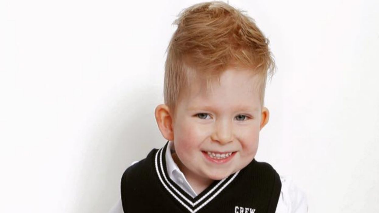 Child Born With Only 2% Of His Brain Defies All Expectations After It 'Grows Back'