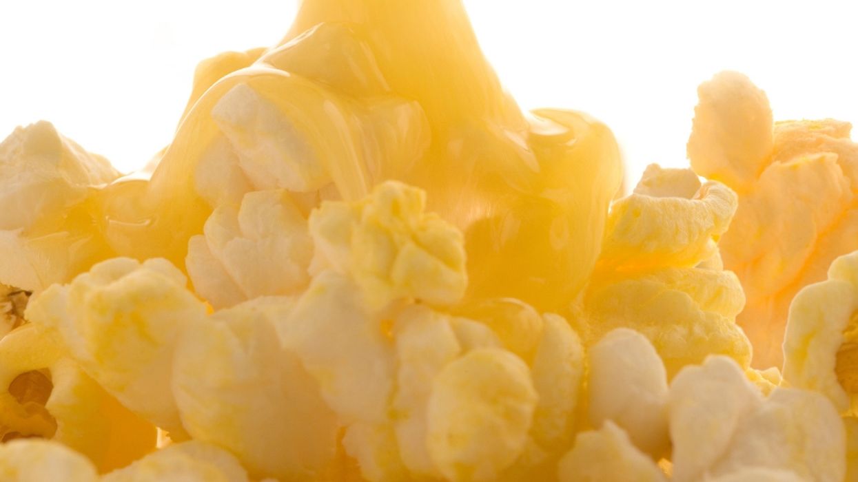 Apparently, The Way Americans Eat Popcorn Is Insane To The Rest Of The World