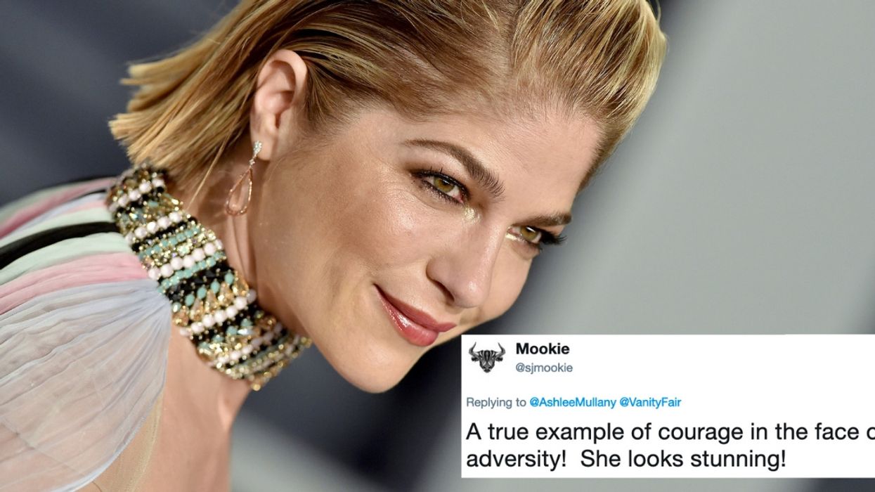 Selma Blair Makes Emotional First Public Appearance Since MS Diagnosis