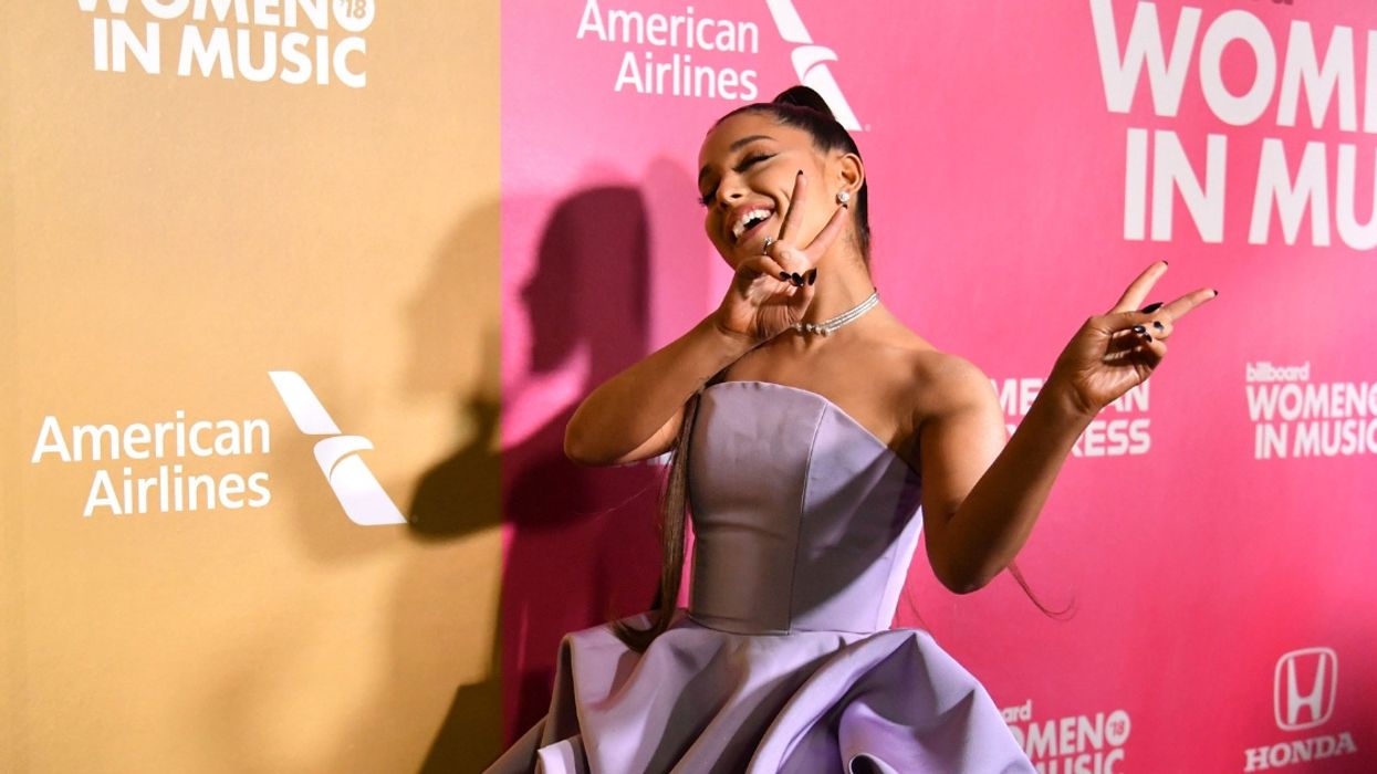 Ariana Grande Just Broke Another Record—This Time On Instagram