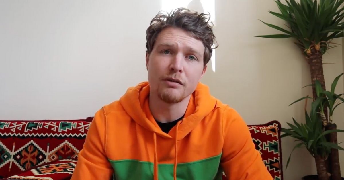 Popular Vegan YouTuber Faces Huge Backlash After Admitting He Ate Raw Eggs Following A 35-Day Water Fast