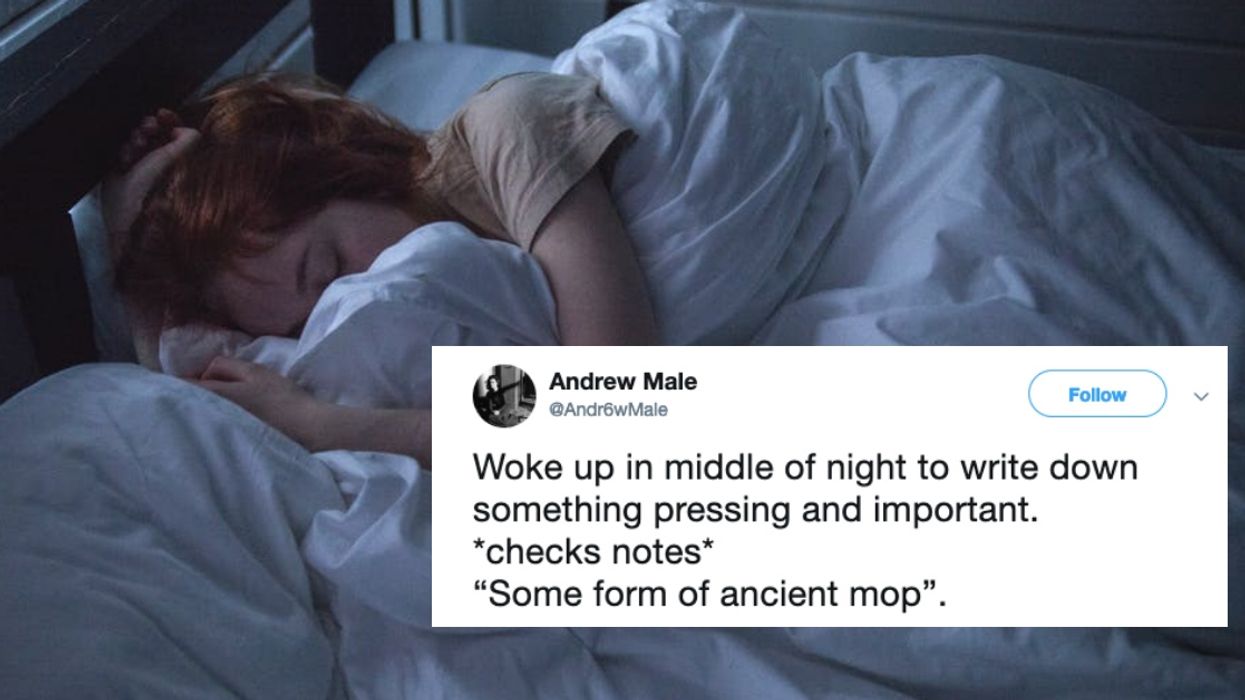 These 'Genius' Ideas From People's Dreams Are Hilariously Nonsensical In The Light Of Day